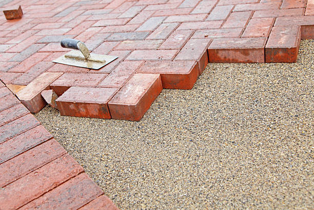Best Affordable Driveway Pavers  in Keansburg, NJ